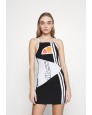 VESTIDO ELLESSE FIRMA DRESS BLACK