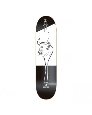 Tabla BDSKATECO "Guernika" Artist Series: BULL