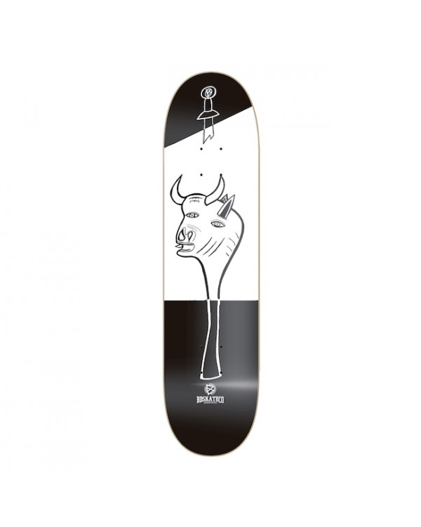 Tabla BDSKATECO "Guernika" Artist Series: BULL