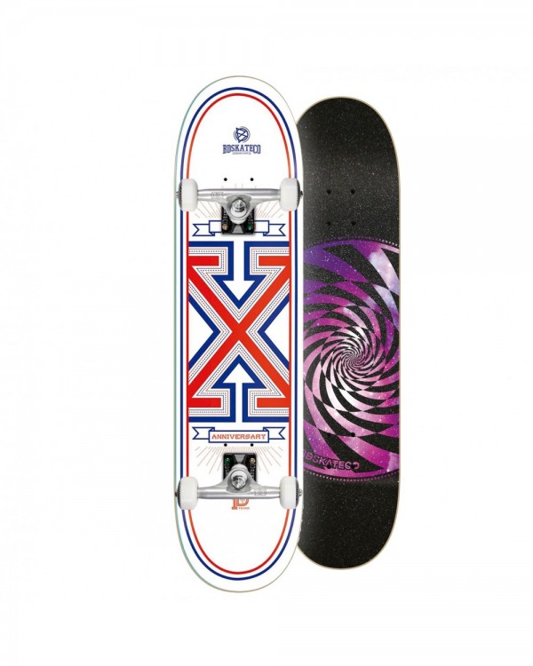 Monopatín Completo BDSKATECO X anniversary in 7.875