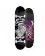 Monopatín Skate Completo BDSKATECO The Reaper Black en 8.125