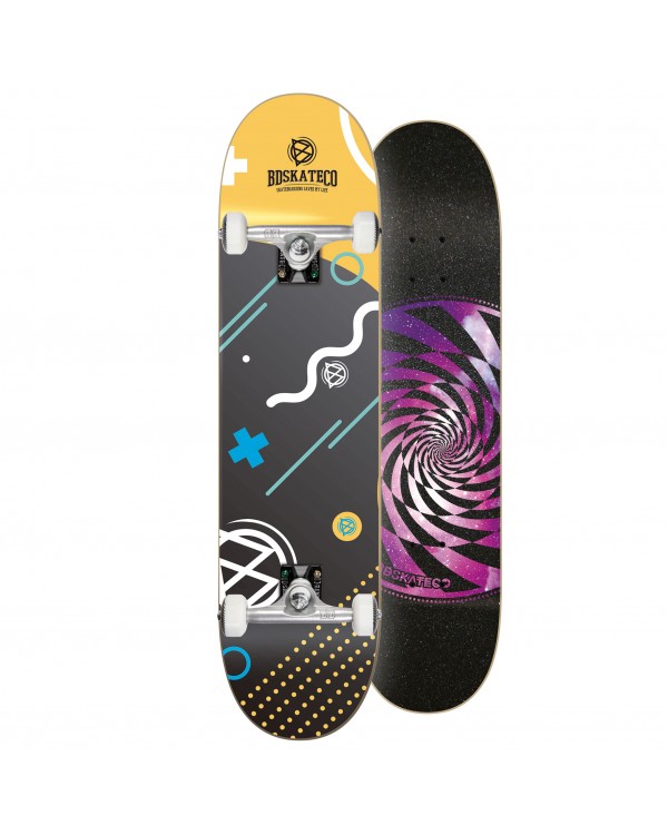 copy of Skate Complete BDSKATECO brand. Flamingo