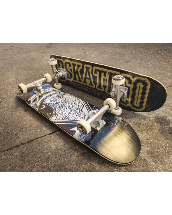 Monopatín Completo BDSKATECO X anniversary in 7.875