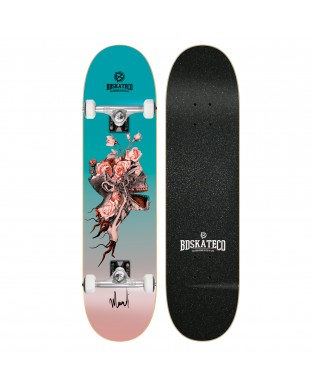 MONOPATÍN COMPLETO BDSKATECO MODELO MANDY HEAD 8.0