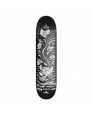 Tabla skate BDSKATECO SEBAS S. Artist Series Leviathan negro