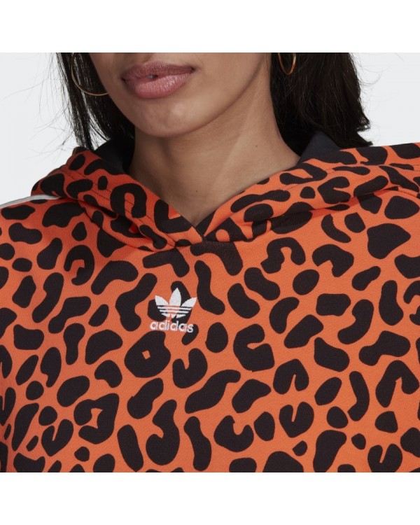 SUDADERA RICH MNISI LEOPARDO