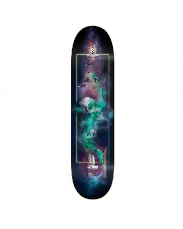 TABLA BDSKATECO New Cosmos. Lock