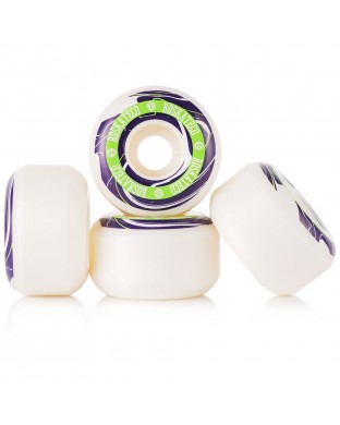 Ruedas BDSKATECO. Modelo INK Purple /Green