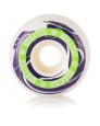 Ruedas BDSKATECO. Modelo INK Purple /Green