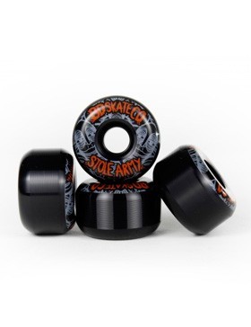 Ruedas skateboard de las mejores marcas del mundo del skate.