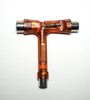 Herramienta BDSKATECO New T.Tool Transparent Red