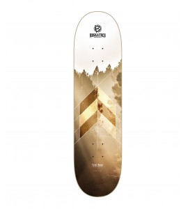 Tabla BDSKATECO Fade Away - TREES - CP Shape