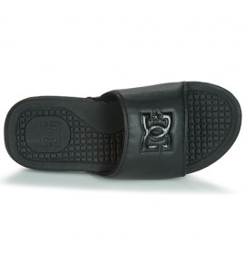 SANDALIAS DC BOLSA NEGRAS