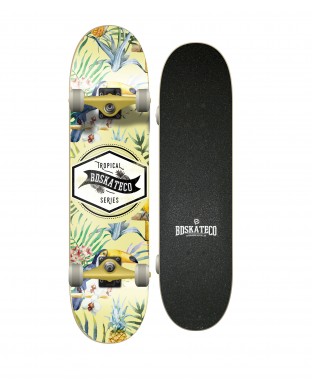 COMPLETE TROPHICAL - Tucan