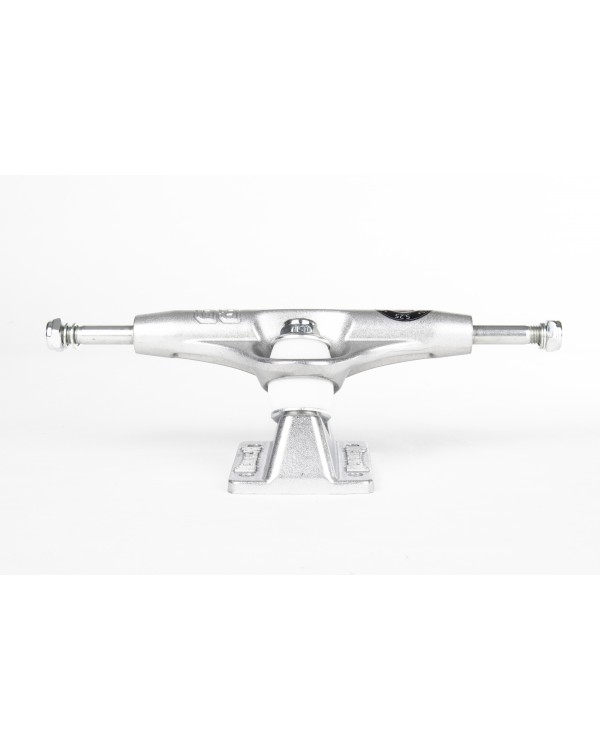 Set de ejes BD modelo "OG" HIGH PERFORMANCE   -SILVER hollow kingpin