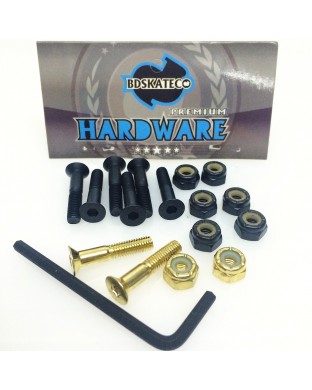 Tornillería BD.COLOR