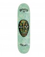 Tabla Skate BD Artist S. Stole Army Green
