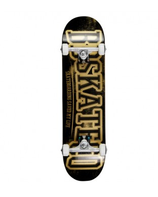 Skate Completo BD GOLD Model  8.0