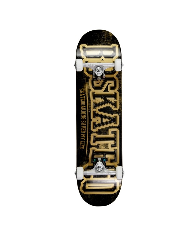 Skate Completo BD GOLD Model  8.0