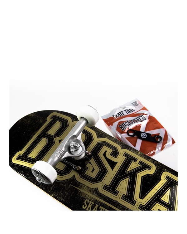 Skate Completo BD GOLD Model  8.0