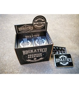 Juego Rodamientos BD SILVER Bearing Metal Box