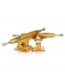 Juego de ejes skate BDSKATECO High Performance OG Trucks (2 pcs) Gold