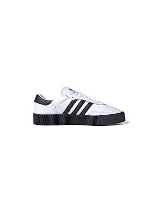 ZAPATILLAS ADIDAS SAMBAROSE BLANCA