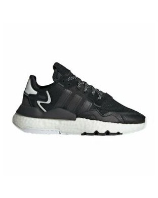 ZAPATILLAS ADIDAS NITE JOGGER NEGRAS