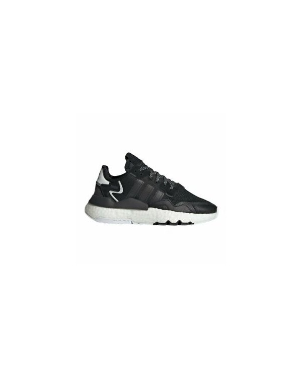 ZAPATILLAS ADIDAS NITE JOGGER NEGRAS