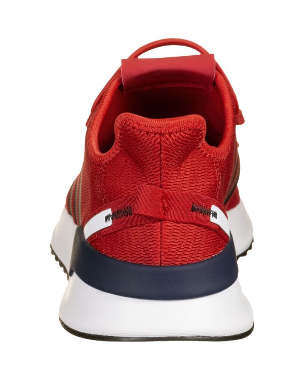 ZAPATILLAS ADIDAS U_PATH RUN ROJO