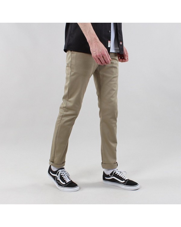 PANTALONES DICKIES SLIM SKINNY BRITISH TAN