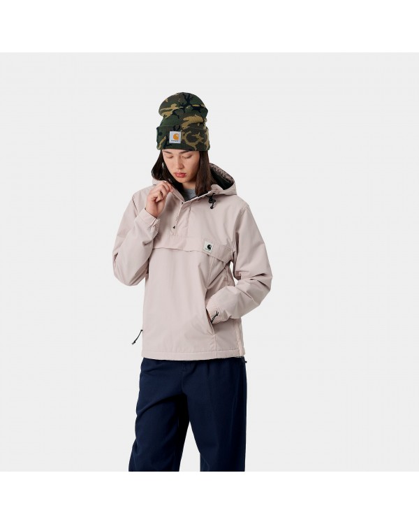 NIMBUS CARHARTT W NYLON FROSTED ROSA