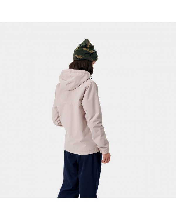 NIMBUS CARHARTT W NYLON FROSTED ROSA