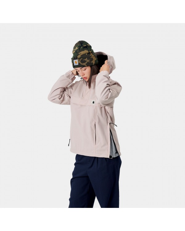 NIMBUS CARHARTT W NYLON FROSTED ROSA