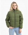 CAZADORA DICKIES RODESSA PUFFA VERDE