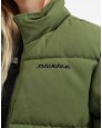 CAZADORA DICKIES RODESSA PUFFA VERDE