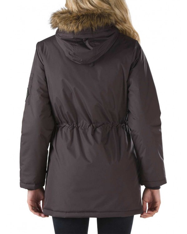 Cazadora VANS Fuego Parka MTE Phantom Black