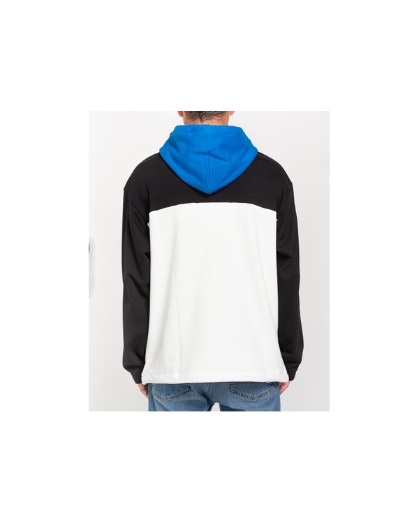 SUDADERA ELEMENT SHASTA PO TRICOLOR