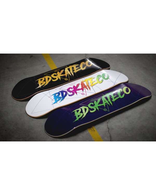 Tabla skate BDSKATECO Script Black