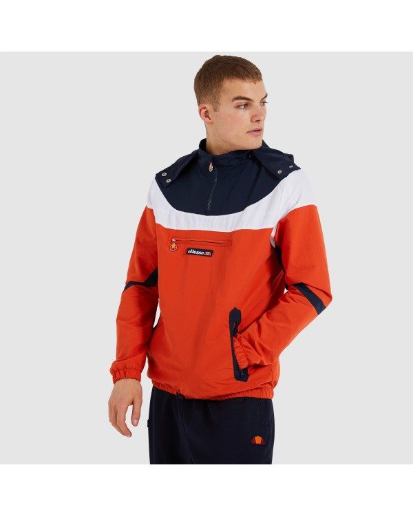 CORTAVIENTOS ELLESSE ROMELO OH NARANJA
