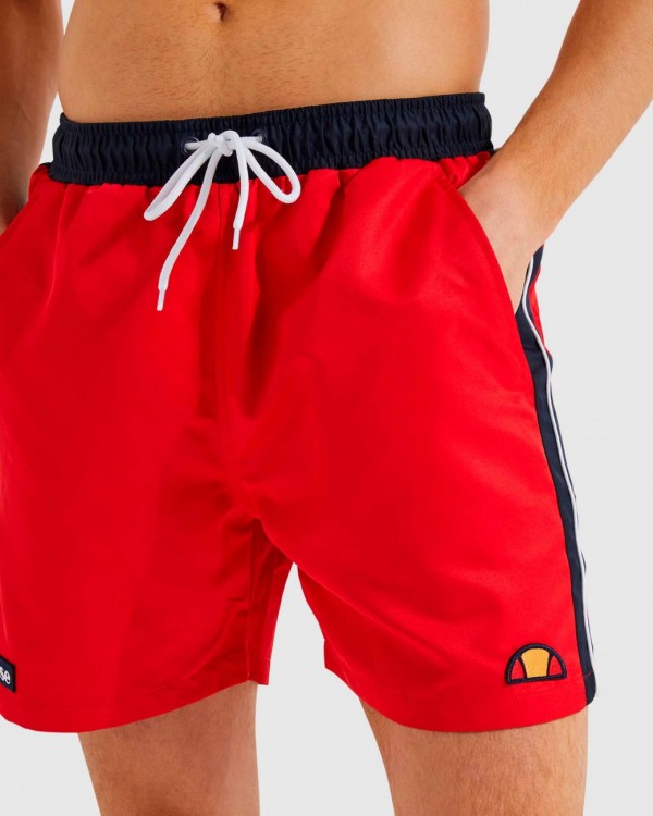 BAÑADOR ELLESSE GENOA RED