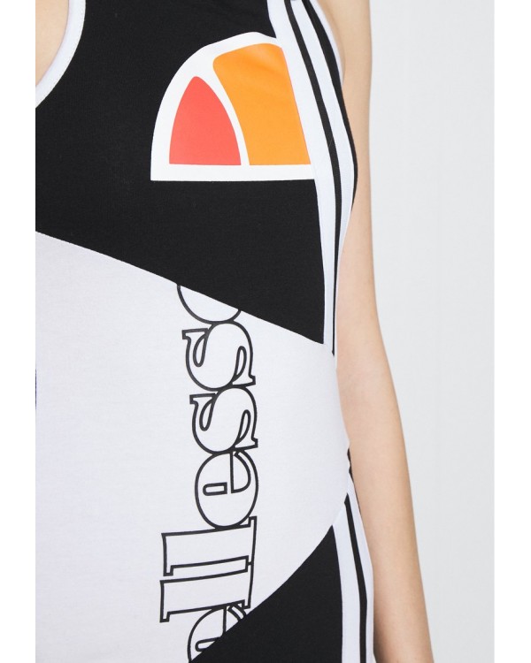 VESTIDO ELLESSE FIRMA DRESS BLACK
