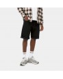PANTALÓN CORTO VAQUERO CARHARTT SWELL SHORT BLACK