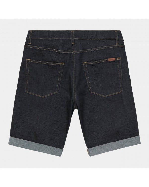 PANTALON CORTO VAQUERO CARHARTT SWELL BLUE