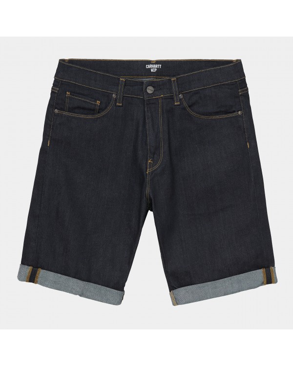 PANTALON CORTO VAQUERO CARHARTT SWELL BLUE