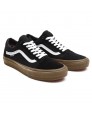 Vans Zapatillas Old Skool Pro Black Gum