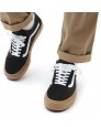 Vans Zapatillas Old Skool Pro Black Gum