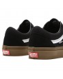 Vans Zapatillas Old Skool Pro Black Gum