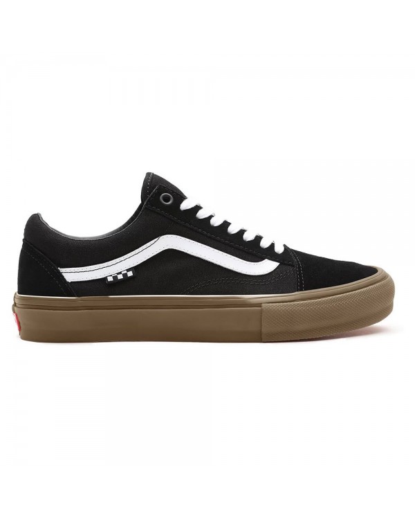 Vans Zapatillas Old Skool Pro Black Gum