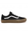 Vans Zapatillas Old Skool Pro Black Gum